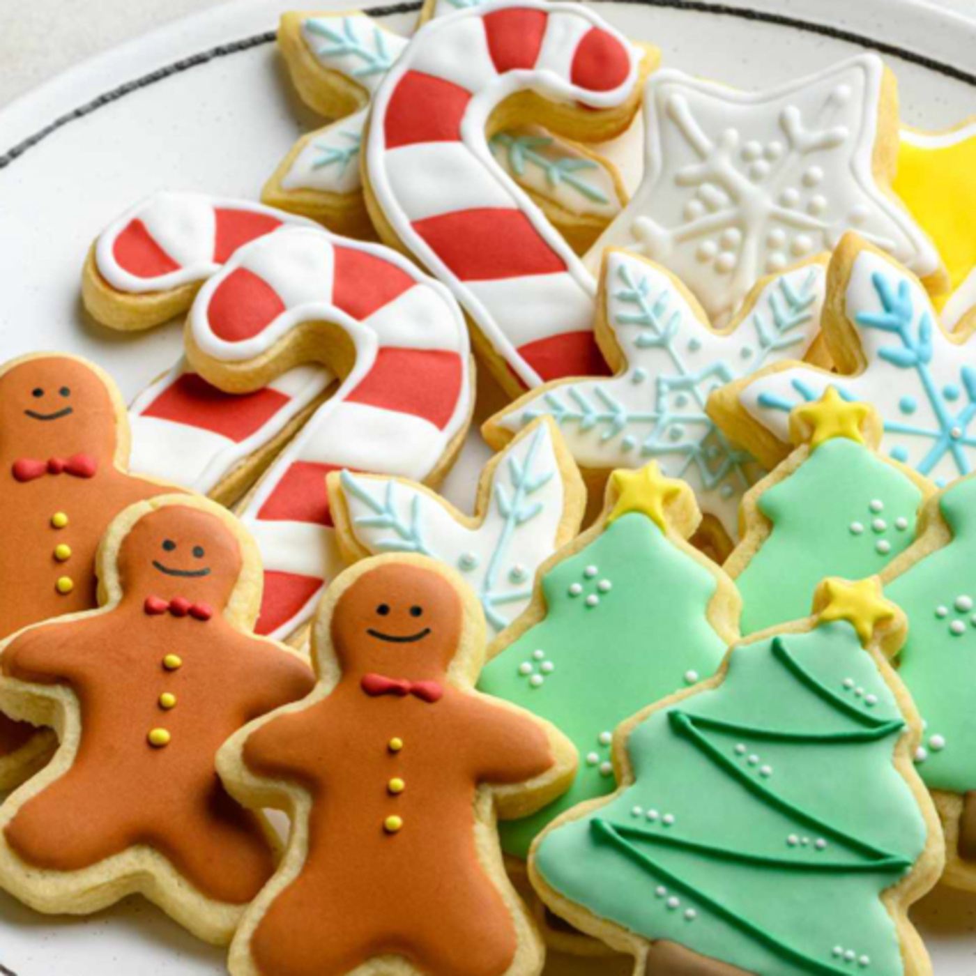 Christmas recipes have a deep historical significance, often reflecting the culture episode artwork