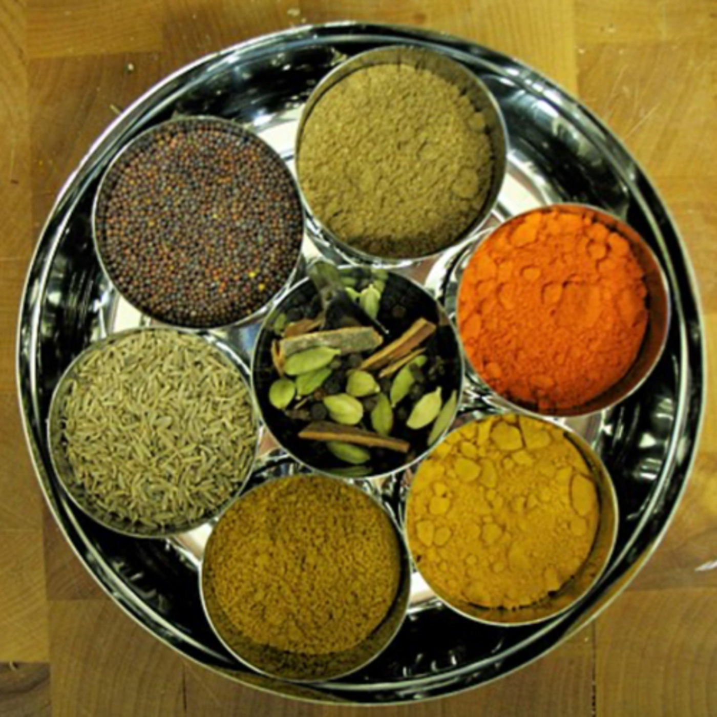 Spice is any seed, fruit, root, bark, or other plant substance episode artwork