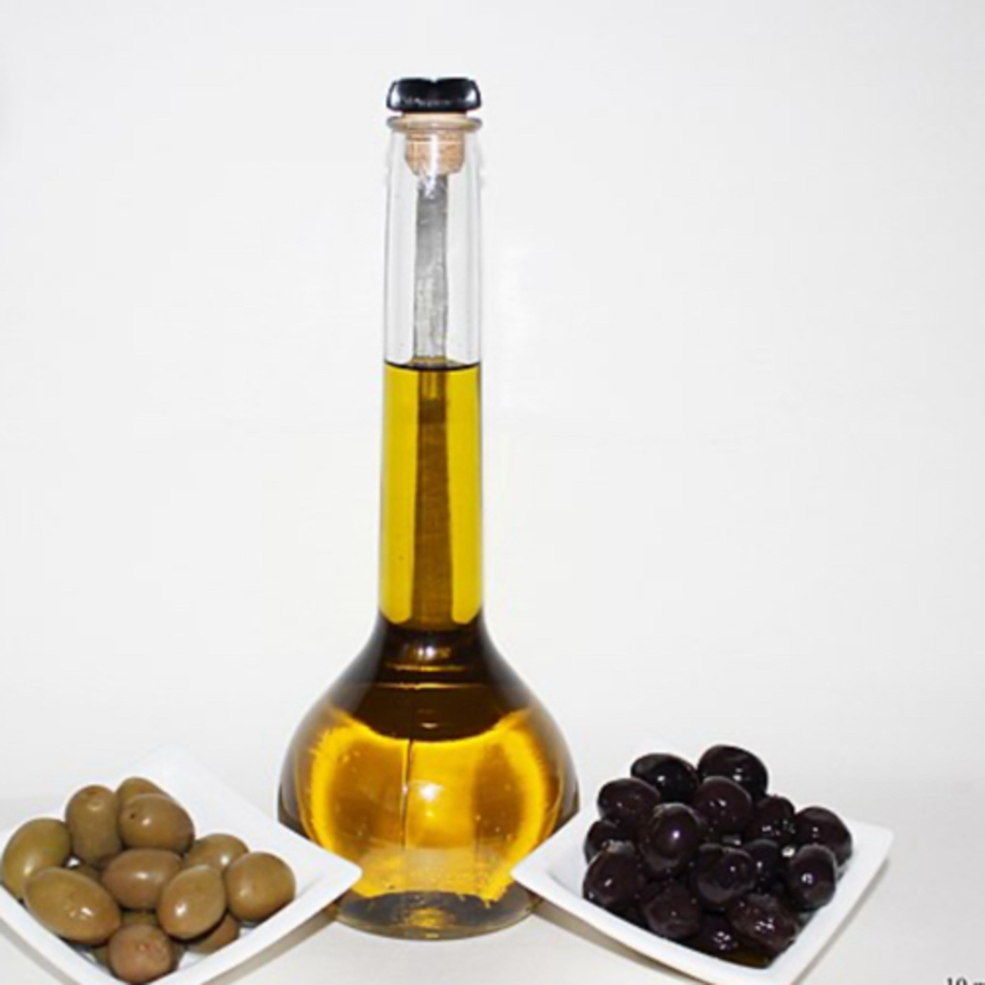 Olive oil is a liquid fat obtained by pressing whole olives, the fruit of Olea europaea.. episode artwork