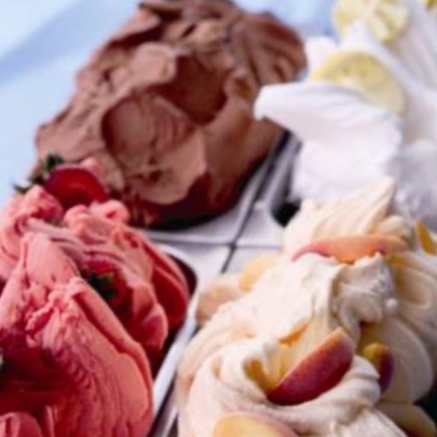 Gelato is the common word in Italian for all kinds of ice cream episode artwork