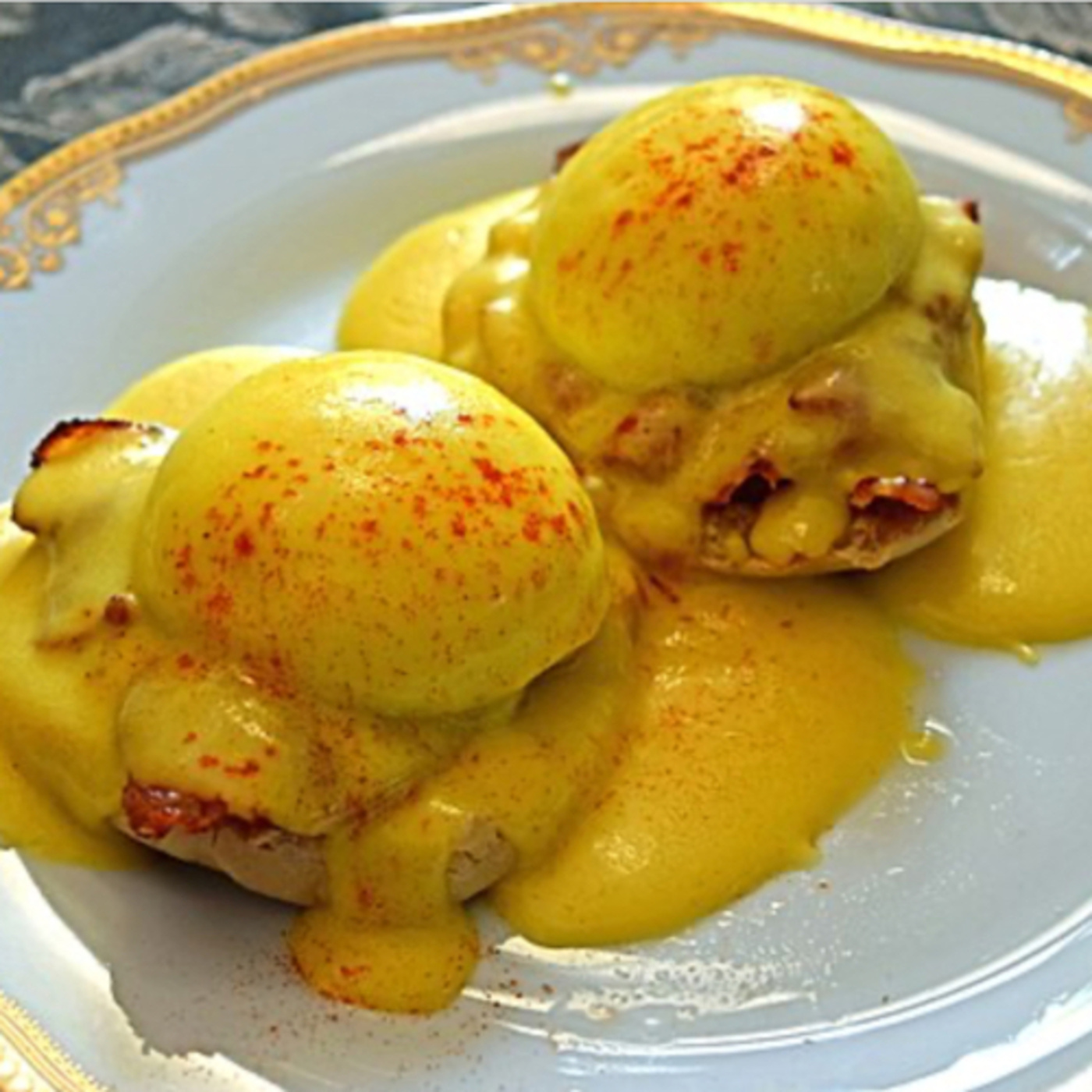 Hollandaise sauce a mixture of egg yolk, melted butter, and lemon juice episode artwork