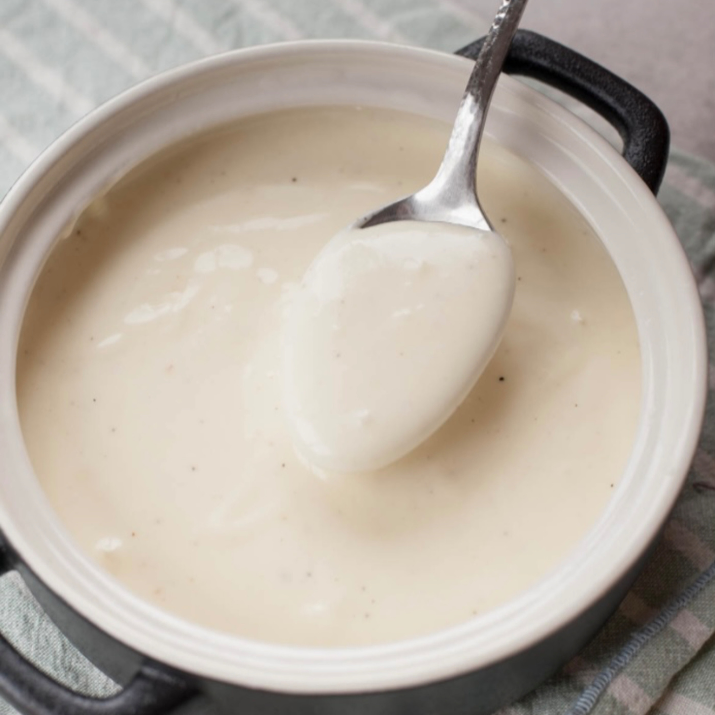 Bechamel Sauce episode artwork