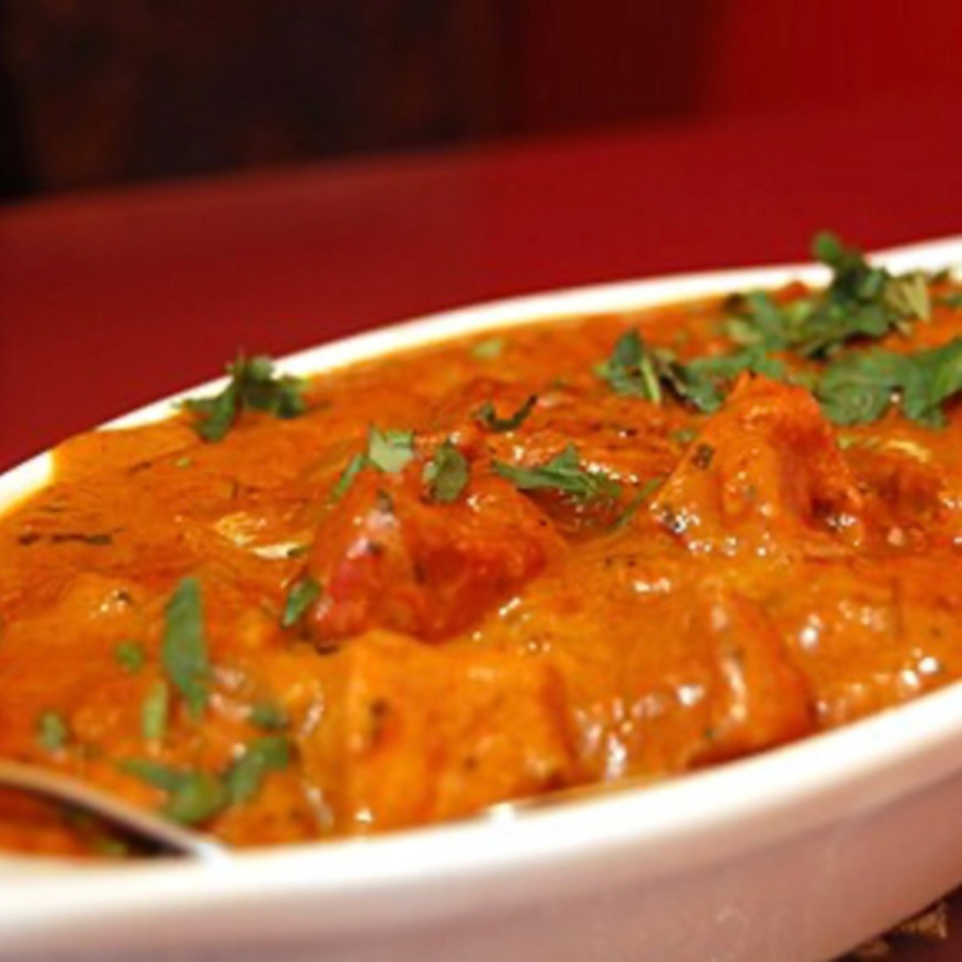 Butter chicken is an Indian dish originating in New Delhi episode artwork