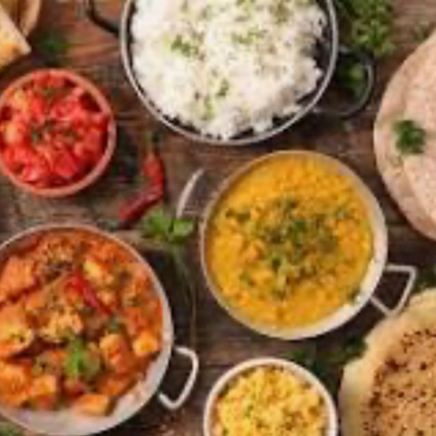 Indian cuisine consists of a variety of regional and traditional cuisines native to India episode artwork