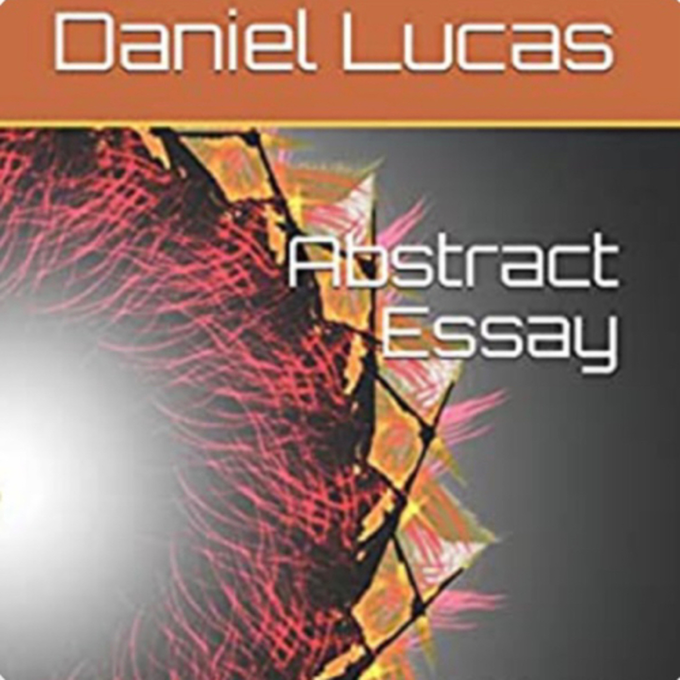 Mr.Fickie and I talks about our podcasts Abstract Essay episode artwork