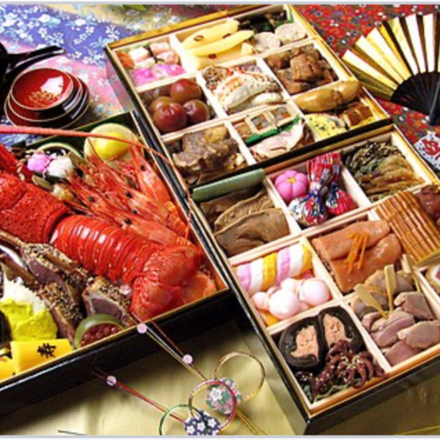 Sushi,Kobe Beef,Ramen,and Tempura are some of the Japanese food that recommended to eat episode artwork