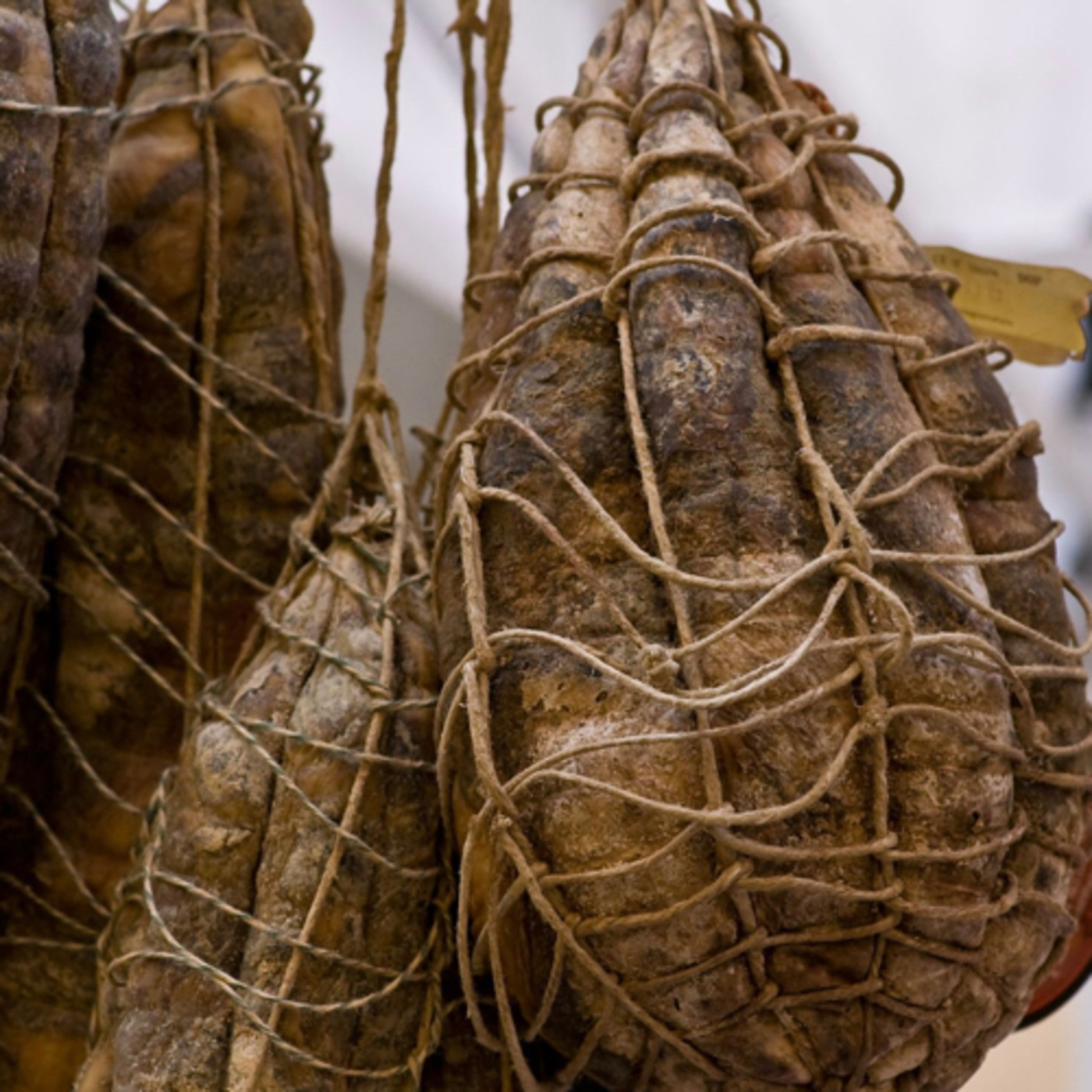 Italian Cured Meat had their own distinctive taste,characteristics,flavour and aroma episode artwork