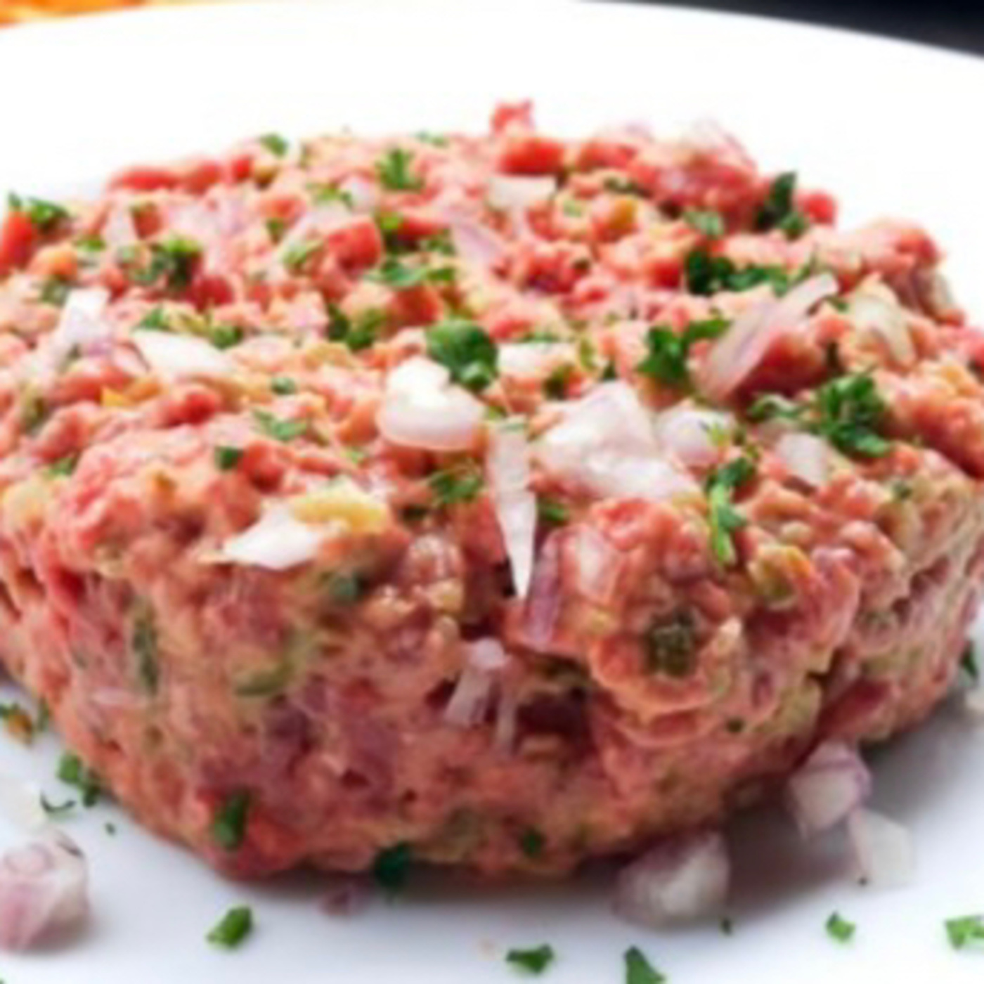 Ms.Niki talks about her favourite appetizer Filet ame‘ricain episode artwork