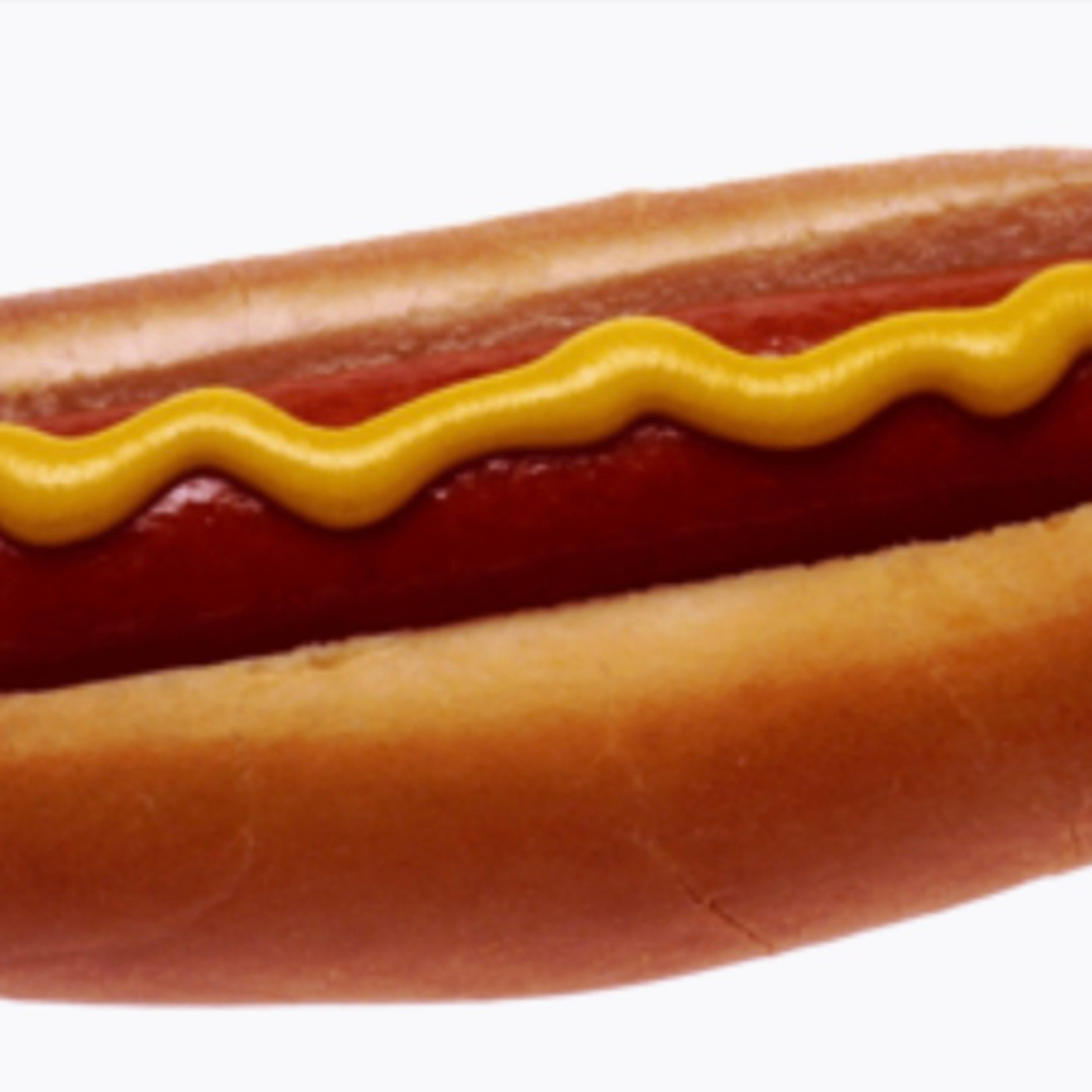 A hot dog is a food consisting of a grilled or steamed sausage episode artwork