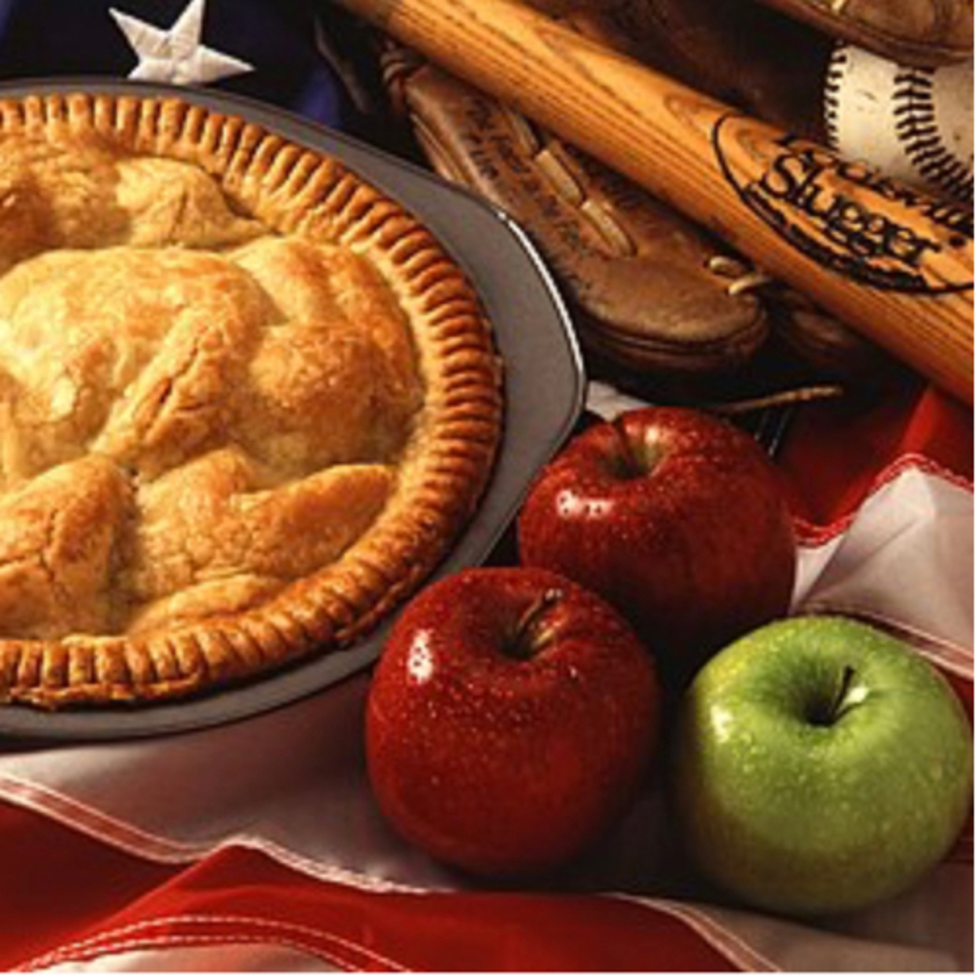 American Cuisine is the cooking style and traditional dishes prepared in the United States episode artwork