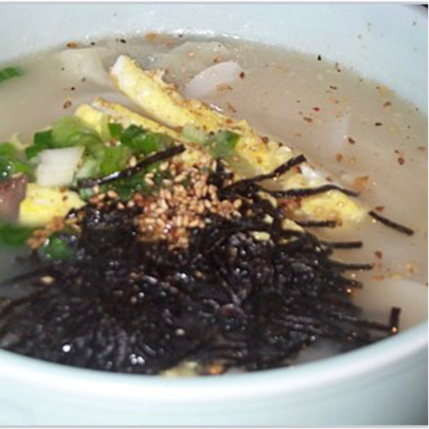 Korean Soups are parts of Korean meal. Soup is served as a part of the main course episode artwork