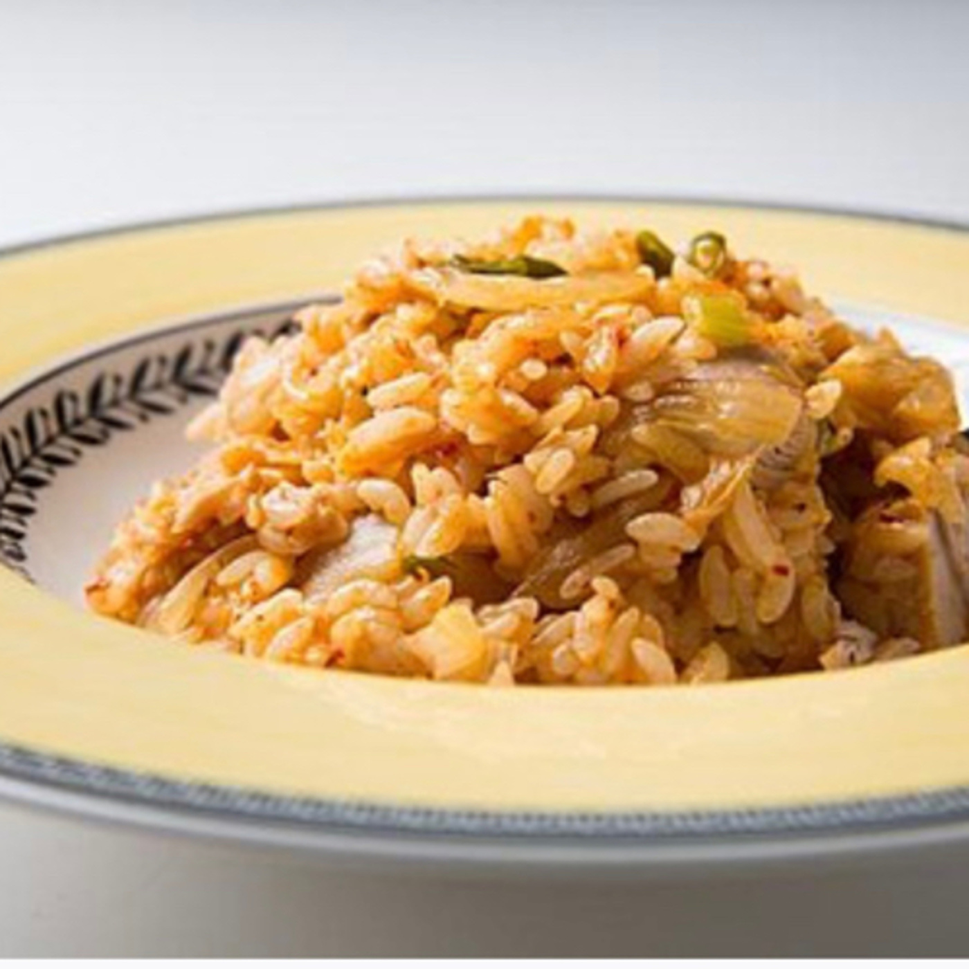 Kimchi Fried Rice is a variety of fried rice, a popular dish in South Korea episode artwork