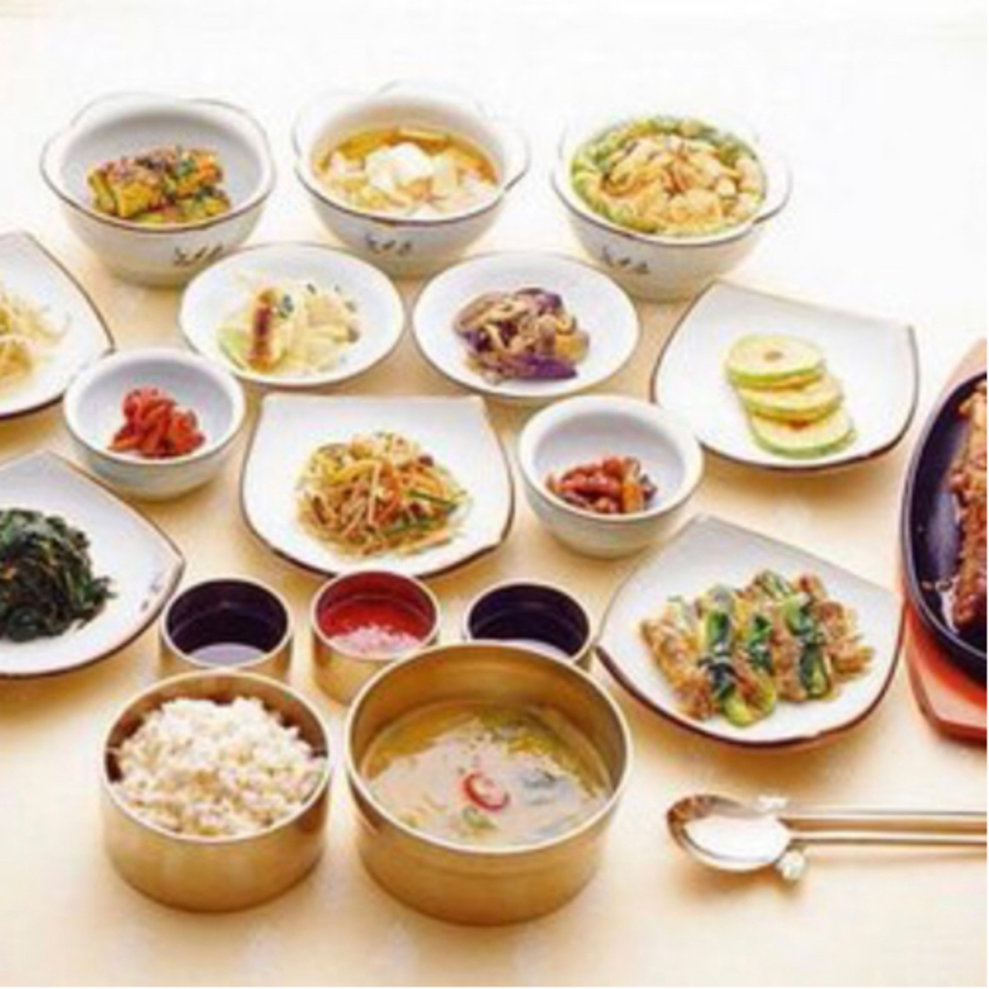 Korean cuisine has evolved through centuries of social and political changes episode artwork