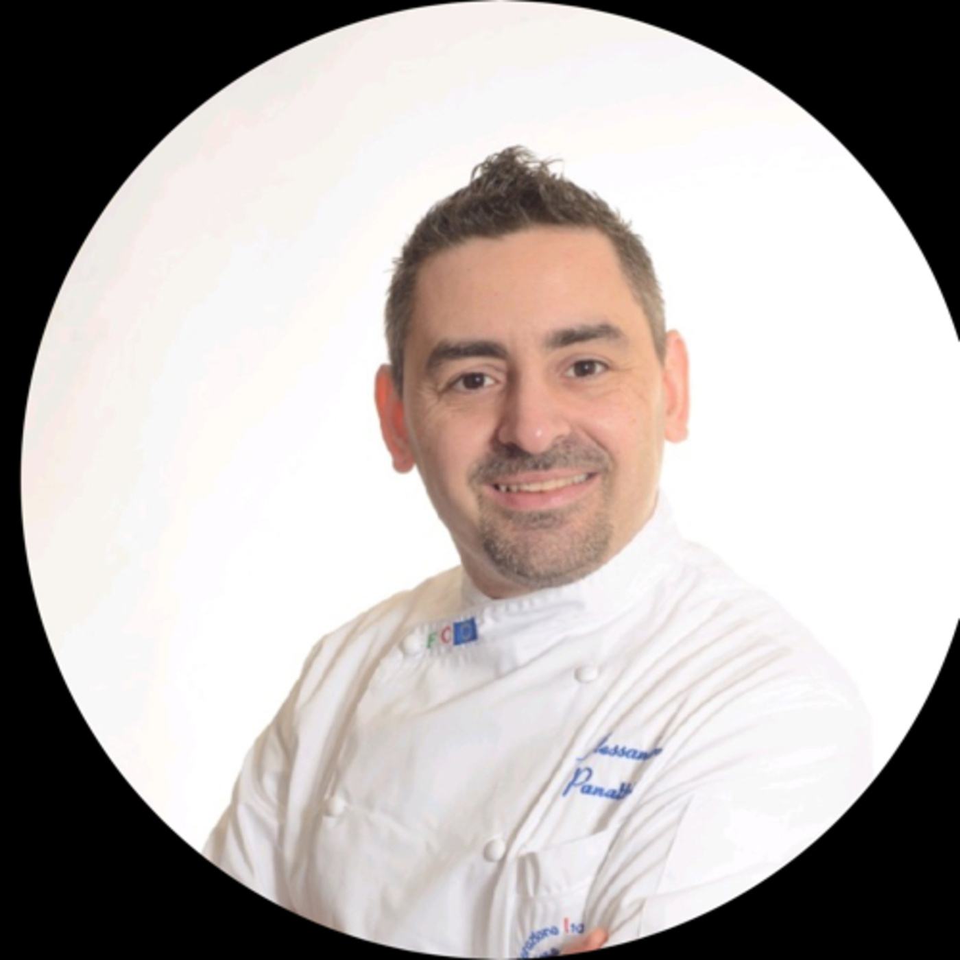 Chef Allesandro talks about Tiramisu episode artwork