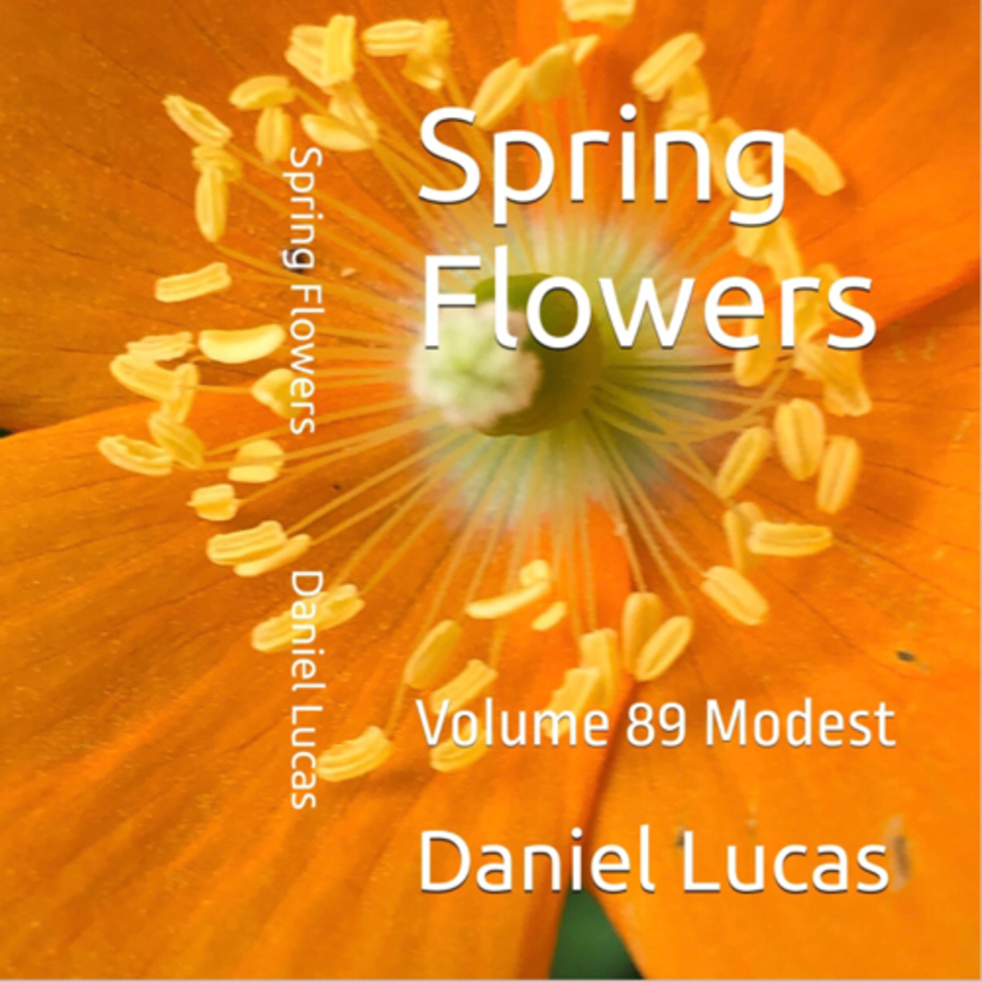 Spring Flowers Volume 89 Modest by Daniel Lucas episode artwork