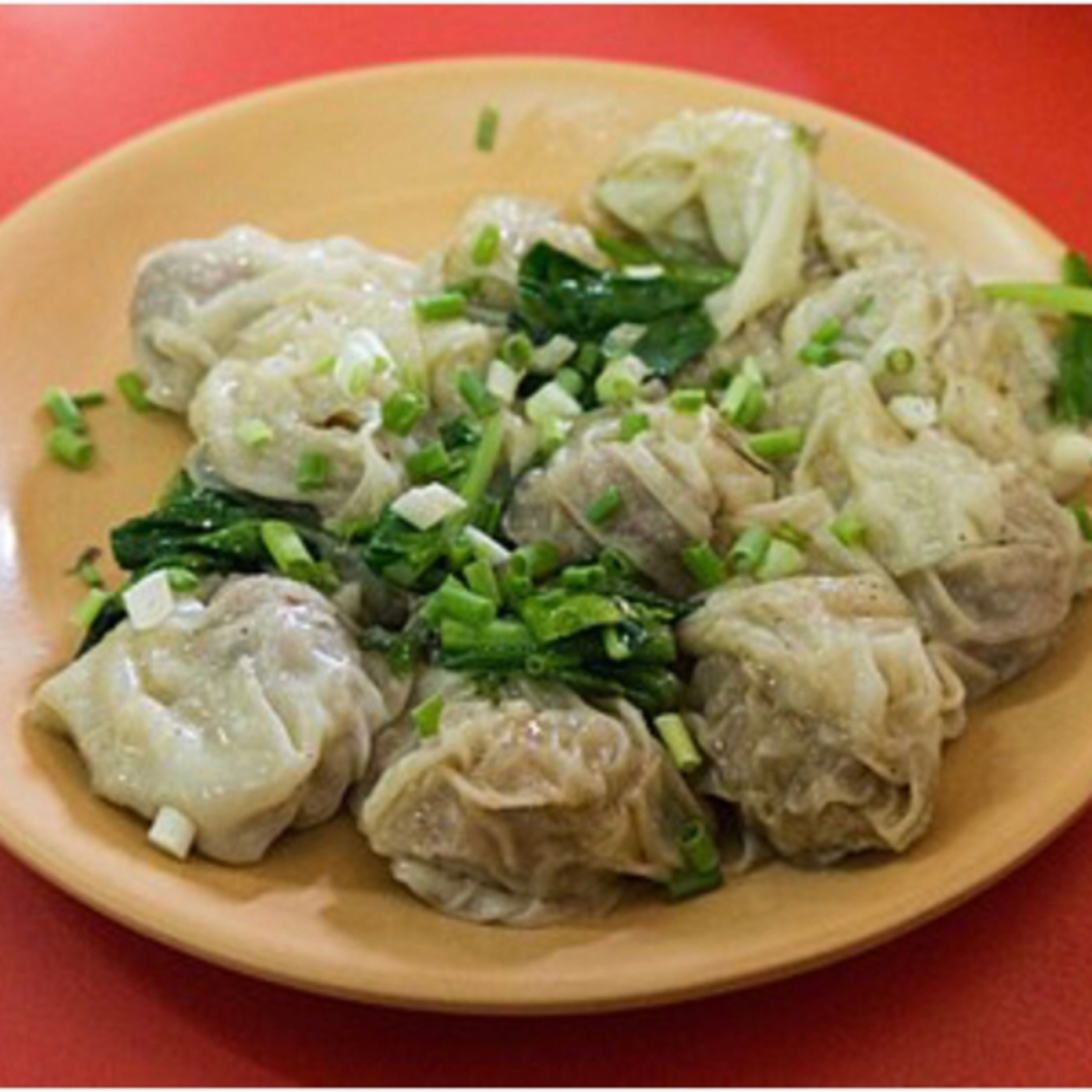 Wanton is a type of Chinese dumpling commonly found across regional styles episode artwork