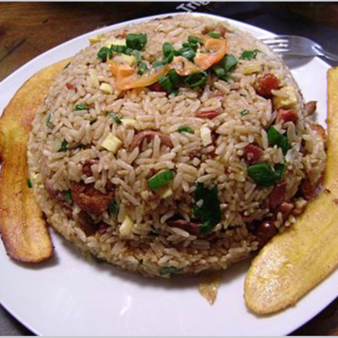 Fried Rice is a dish of cooked rice that has been stir-fried in a wok or a frying pan episode artwork