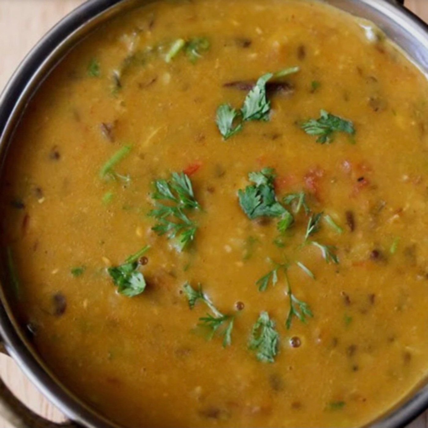 Dal in Indian subcontinent are dried split pulses like beans,lentils and peas episode artwork