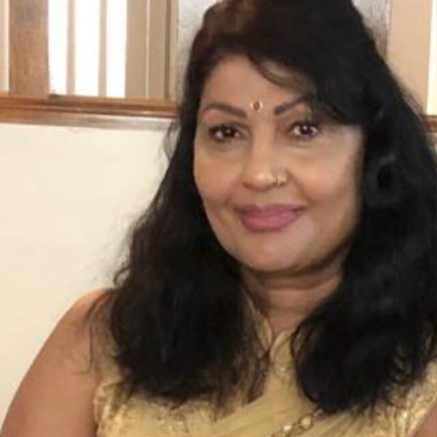 Ms.Reena talks about Indian Cuisine episode artwork