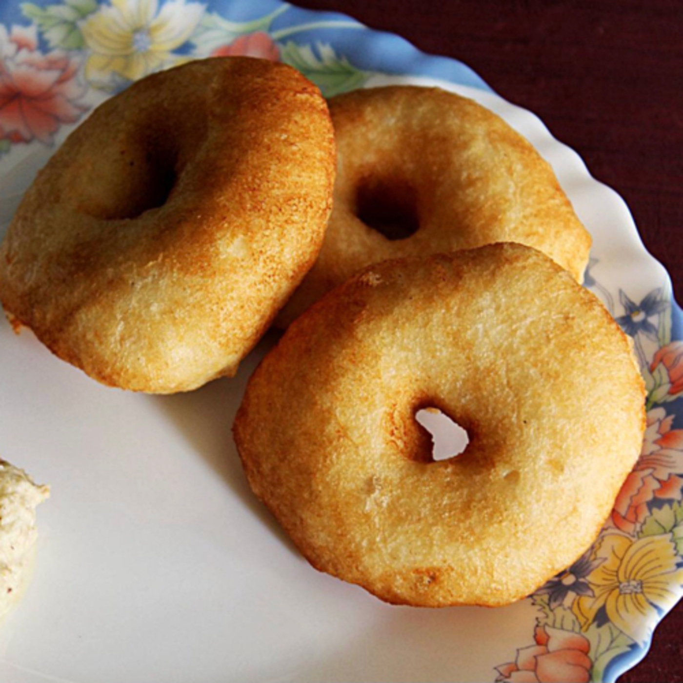 Medu Vada is a South Indian fritter made from vigna mungo or Black lentils episode artwork