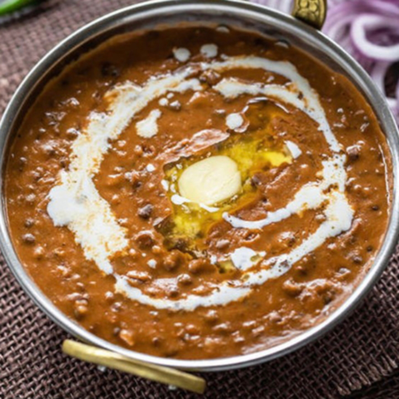 Dal Makhani is a dish originating in New Delhi India episode artwork