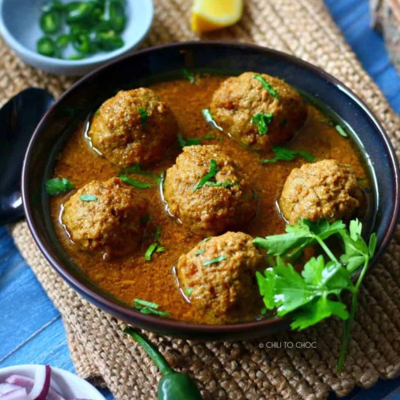 Kofta is a family of meatballs or meatloaf dishes found in the Middle Eastern. episode artwork