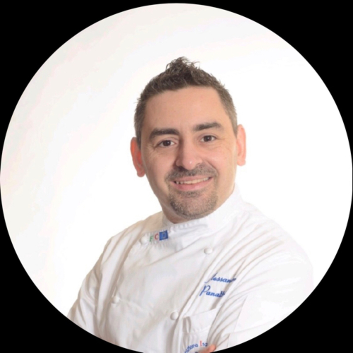 Alessandro Panattoni is a Professional Italian Executive Chef episode artwork