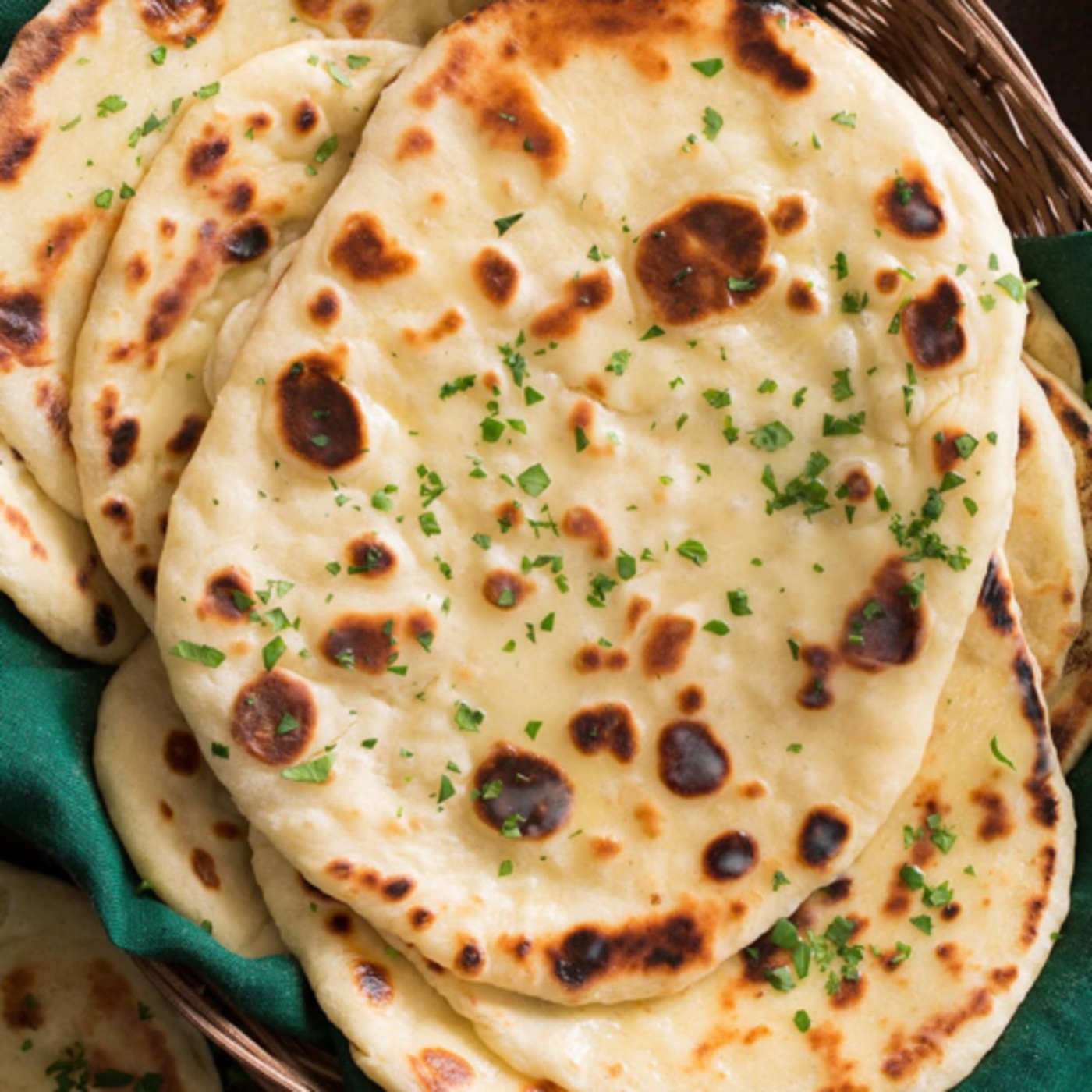 Naan in parts of the India. Subcontinent usually refers to a thick flatbread episode artwork
