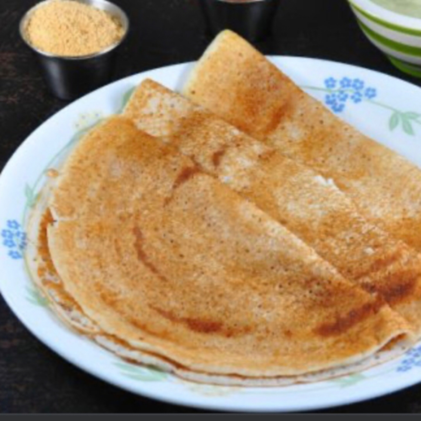 Dosa is a thin pancake or crepe originating in South India episode artwork