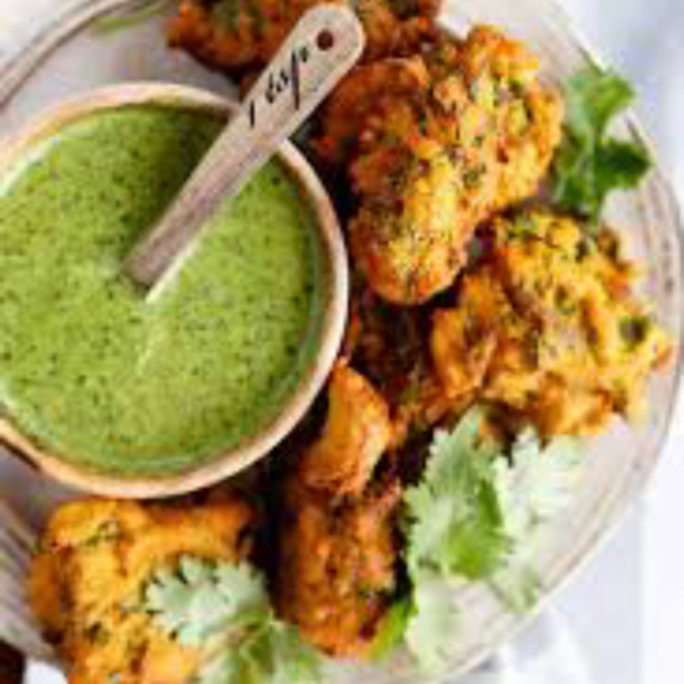 Pakora is a spiced fritter originating from the Indian subcontinent episode artwork