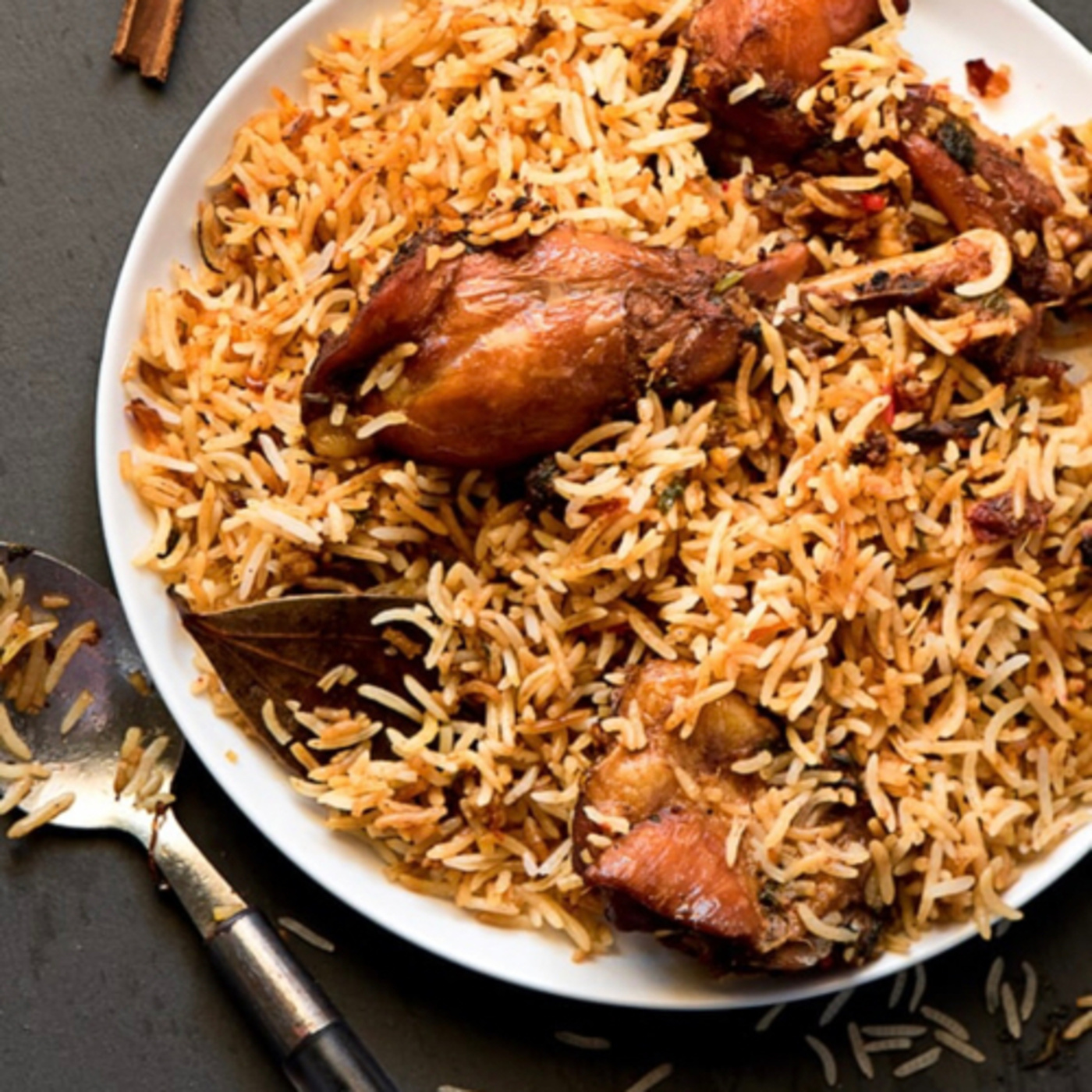 Biryani is a mixed rice dish originating among the Muslim of the Indian subcontinent episode artwork
