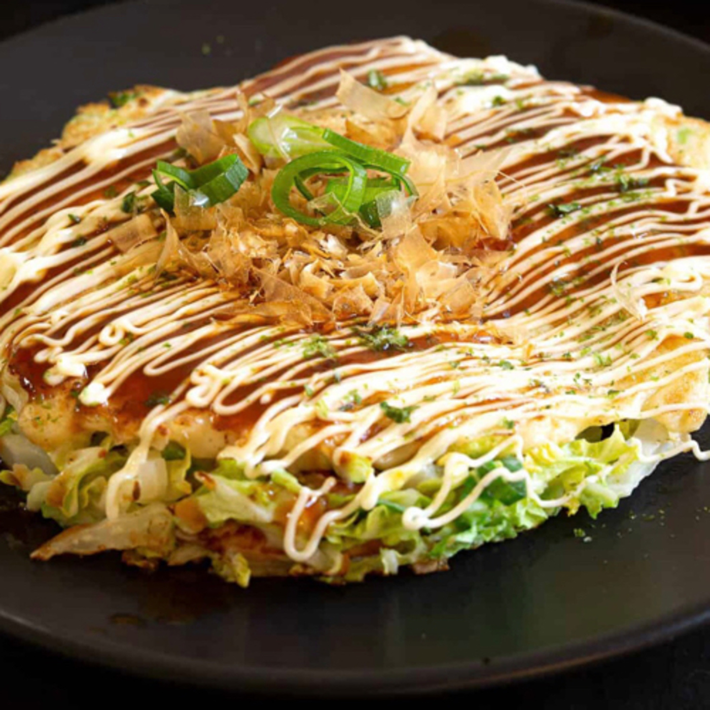 Okonomiyaki episode artwork