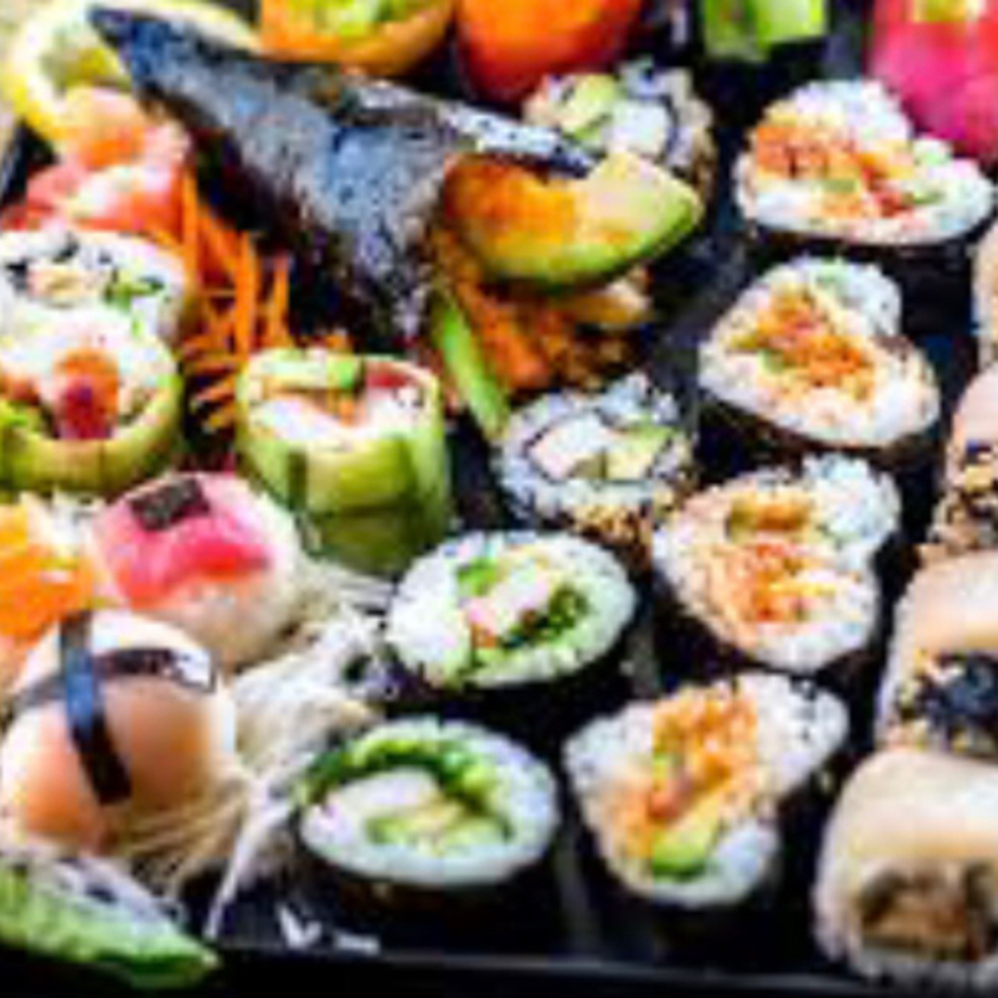 5 Type of Sushi episode artwork