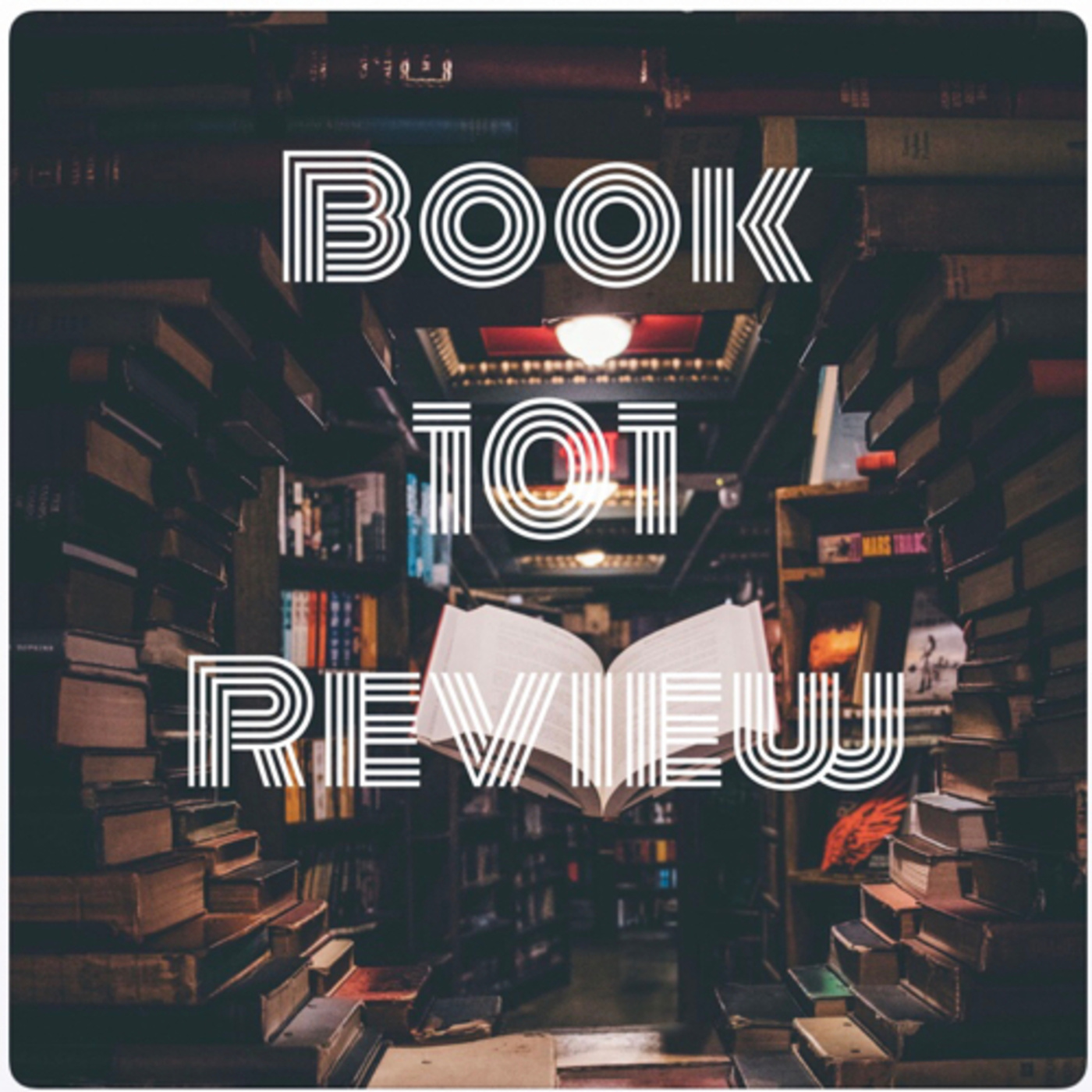 Book 101 Review episode artwork