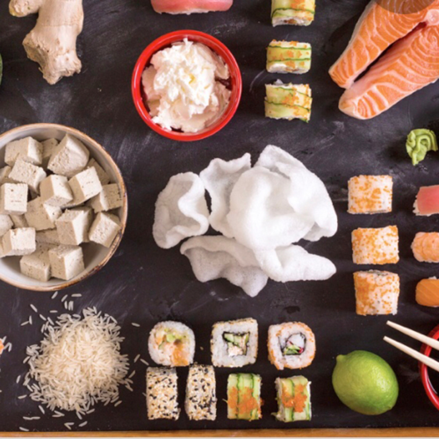 Japanese Cuisine episode artwork