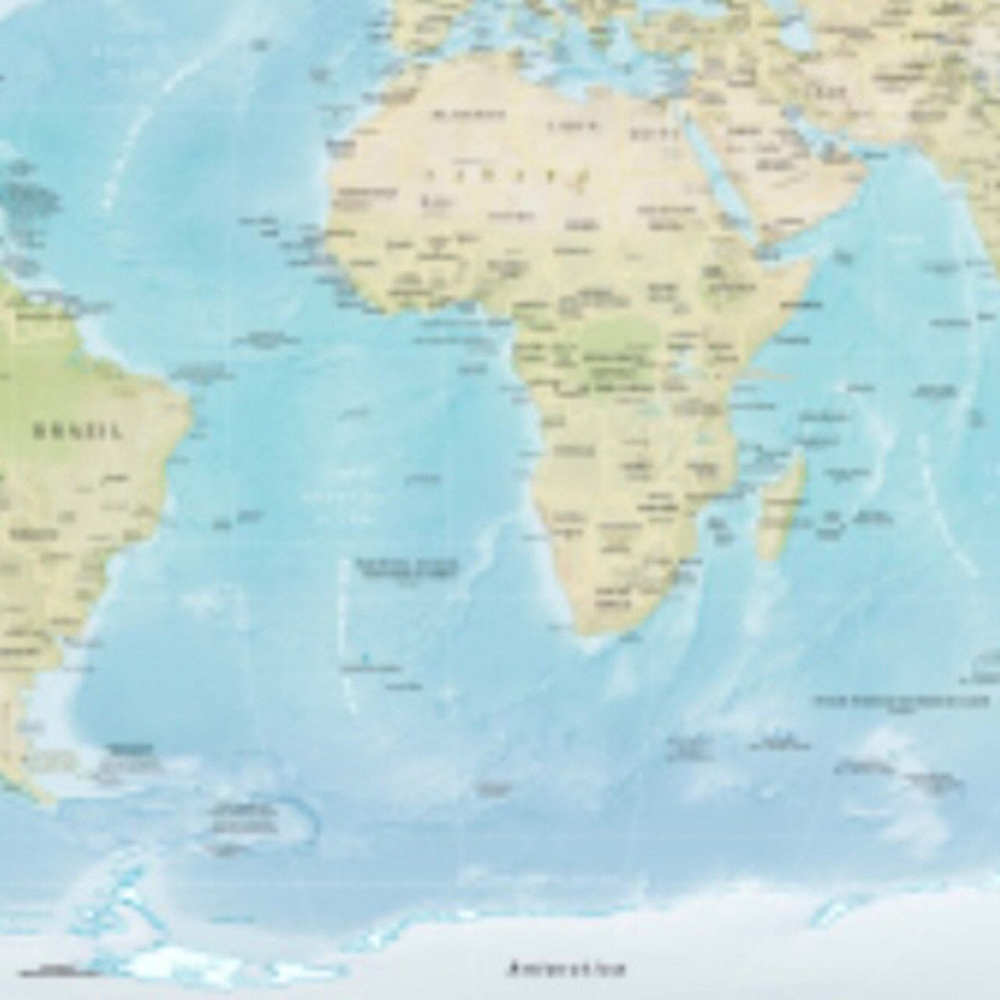 Geography 101 episode artwork