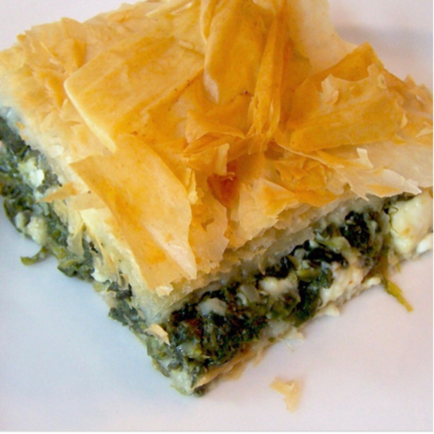 Spanakopita episode artwork