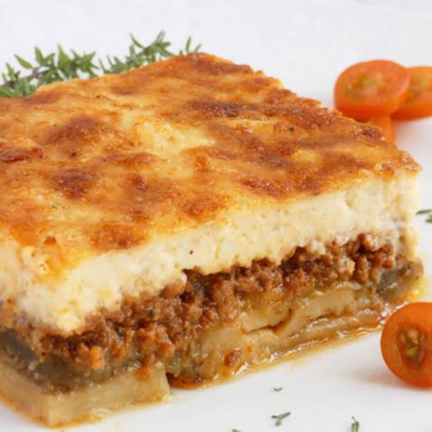 Moussaka episode artwork