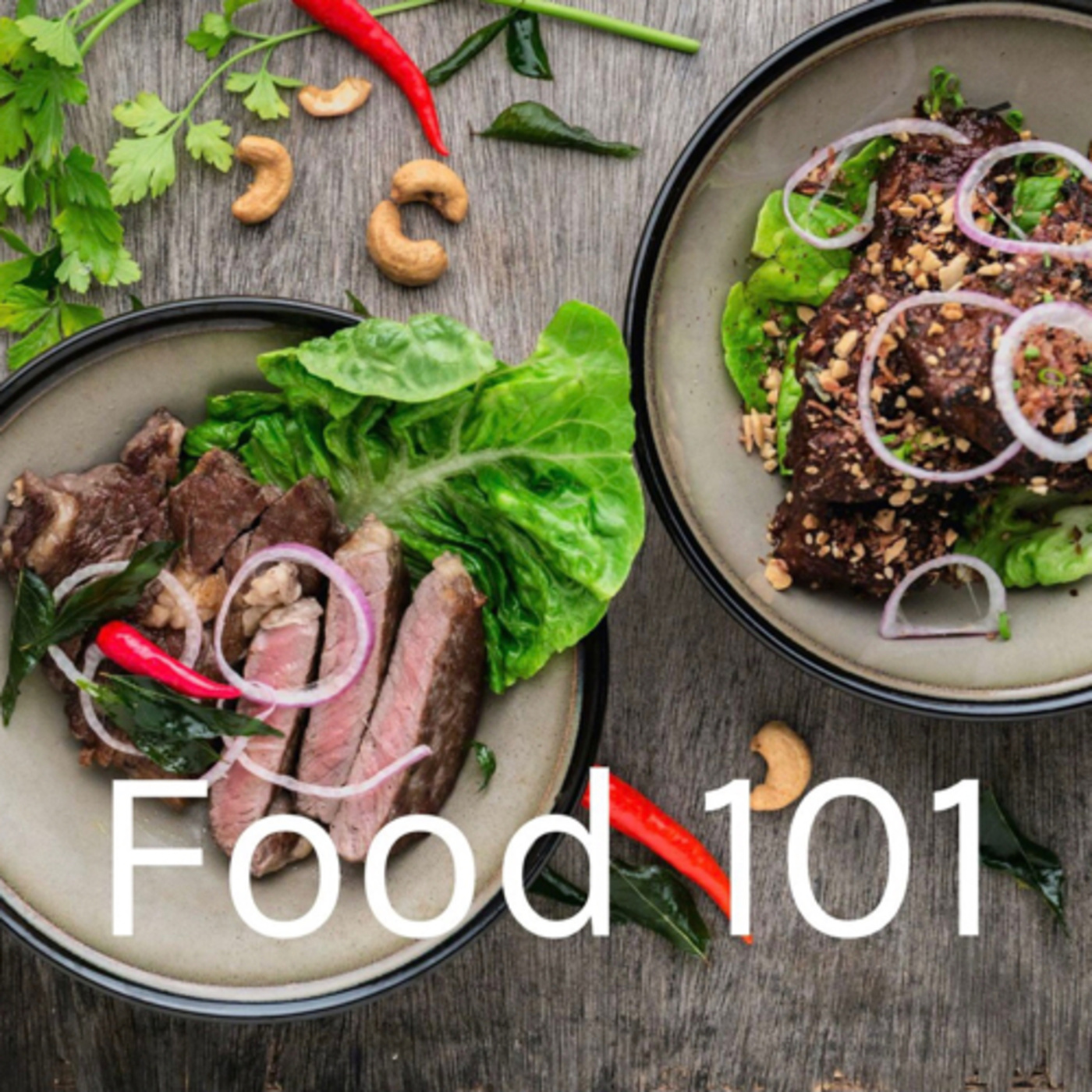 Food 101 The Book episode artwork