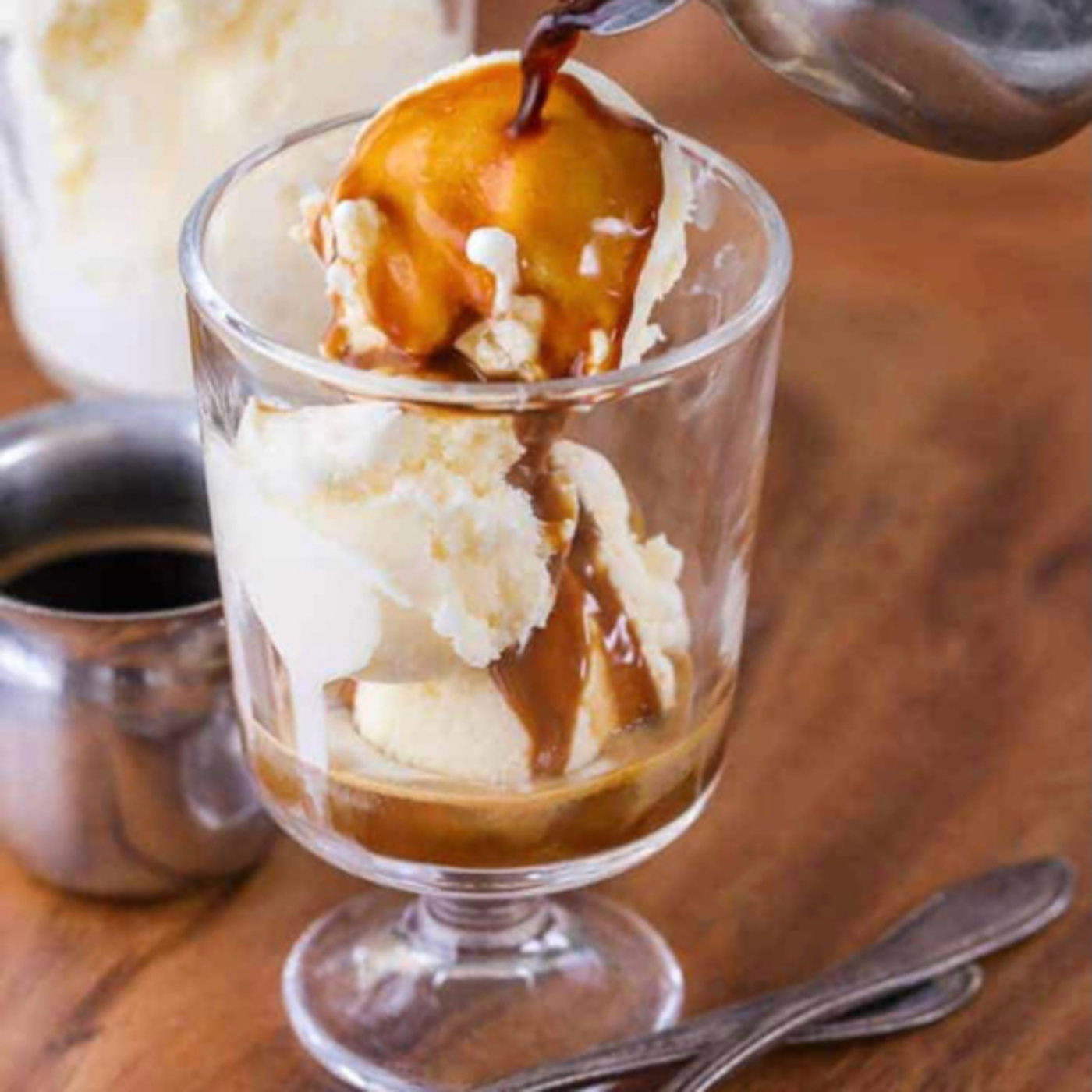 Affogato episode artwork
