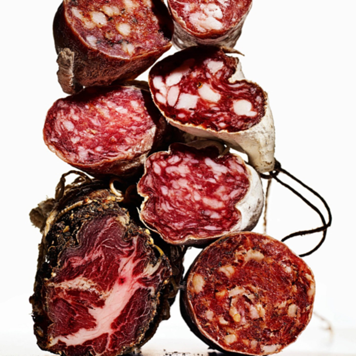 Italian Cured Meat episode artwork