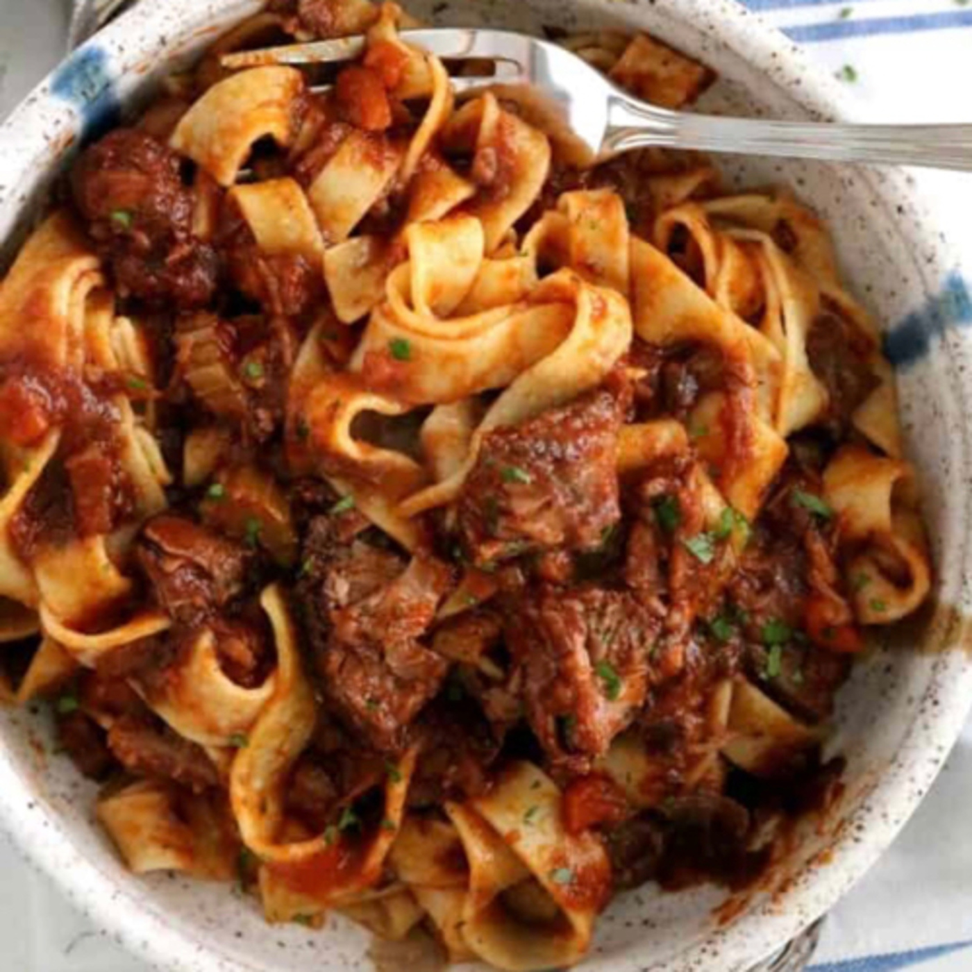 Italian Ragu episode artwork