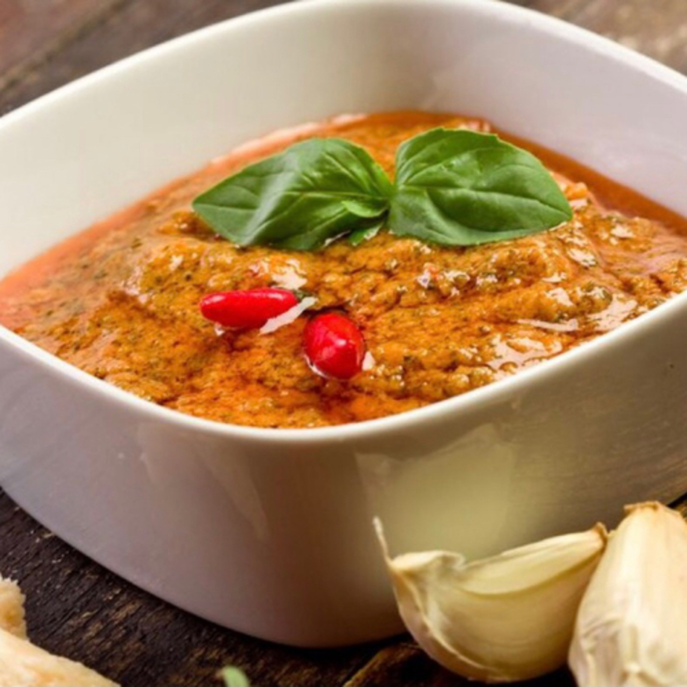 Pesto Alla Trapenese episode artwork