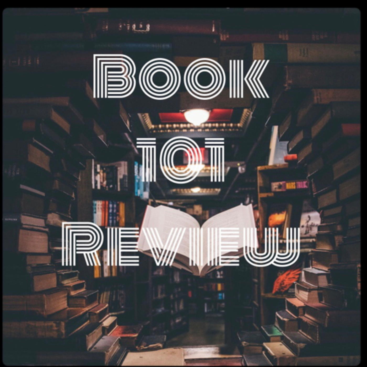 Book 101 Review episode artwork