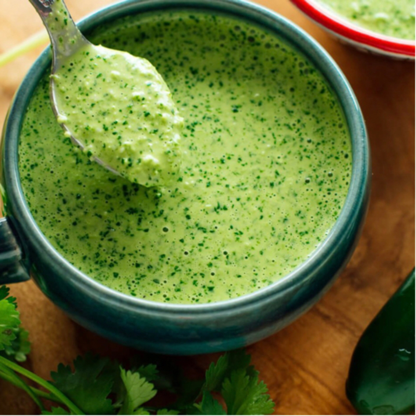Salsa Verde/Green Sauce episode artwork