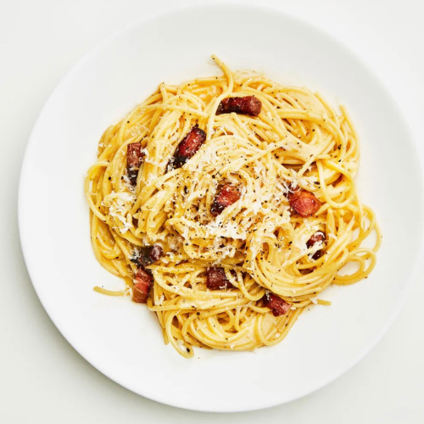 Carbonara episode artwork