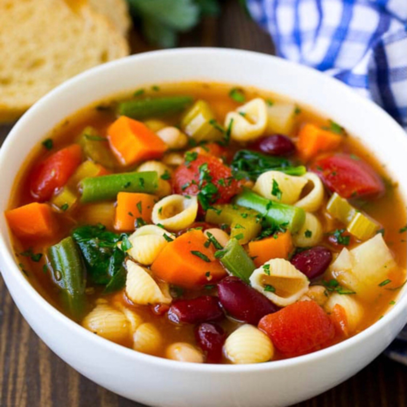 Minestrone episode artwork
