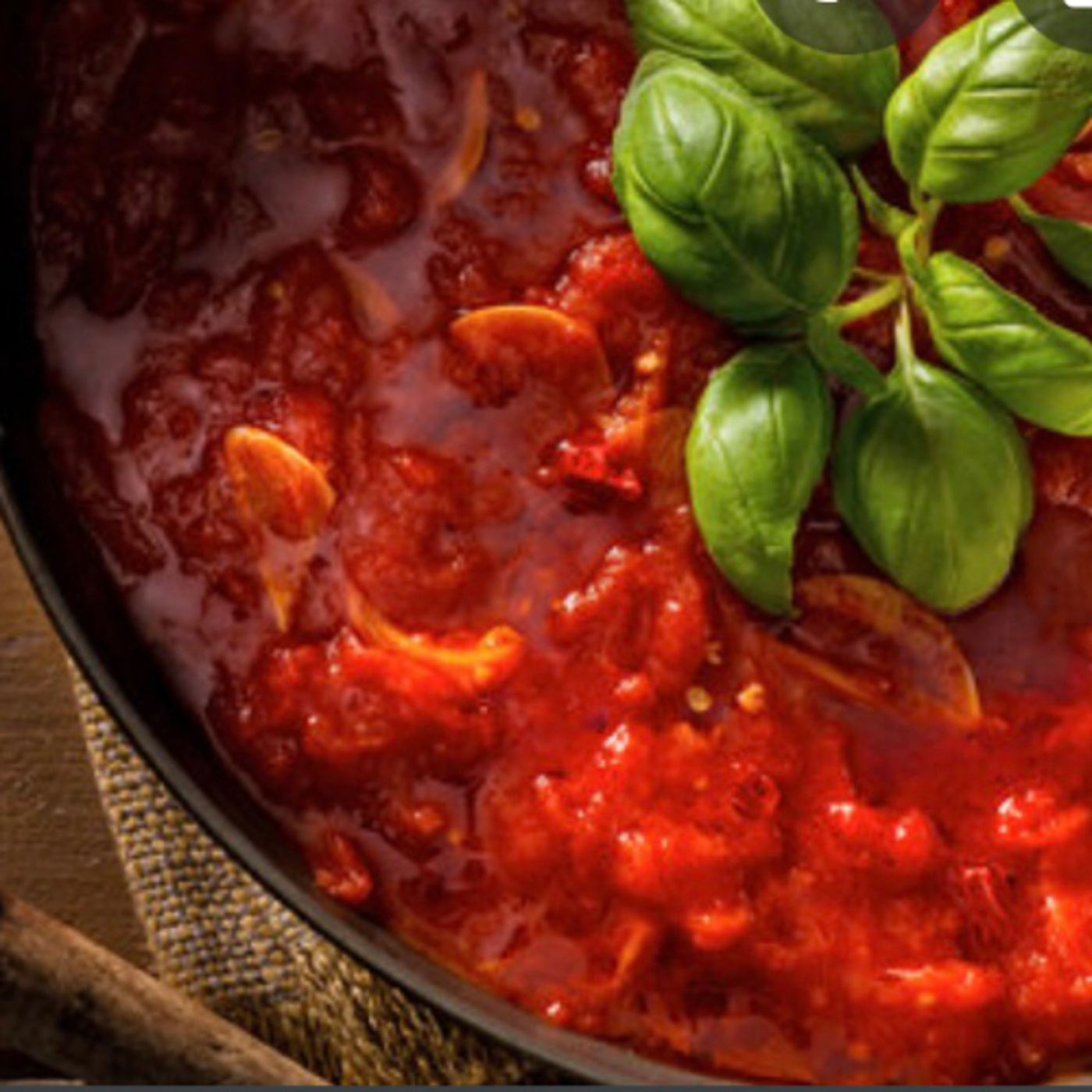 Top 5 Italian Sauces episode artwork