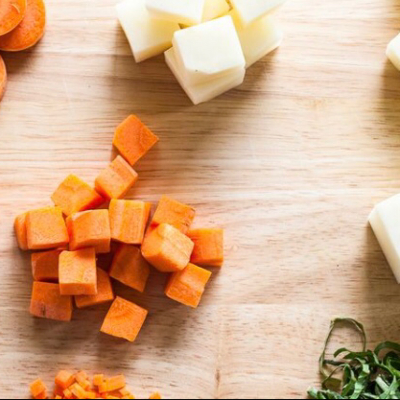 The Different Type of Vegetables Cutting Style episode artwork
