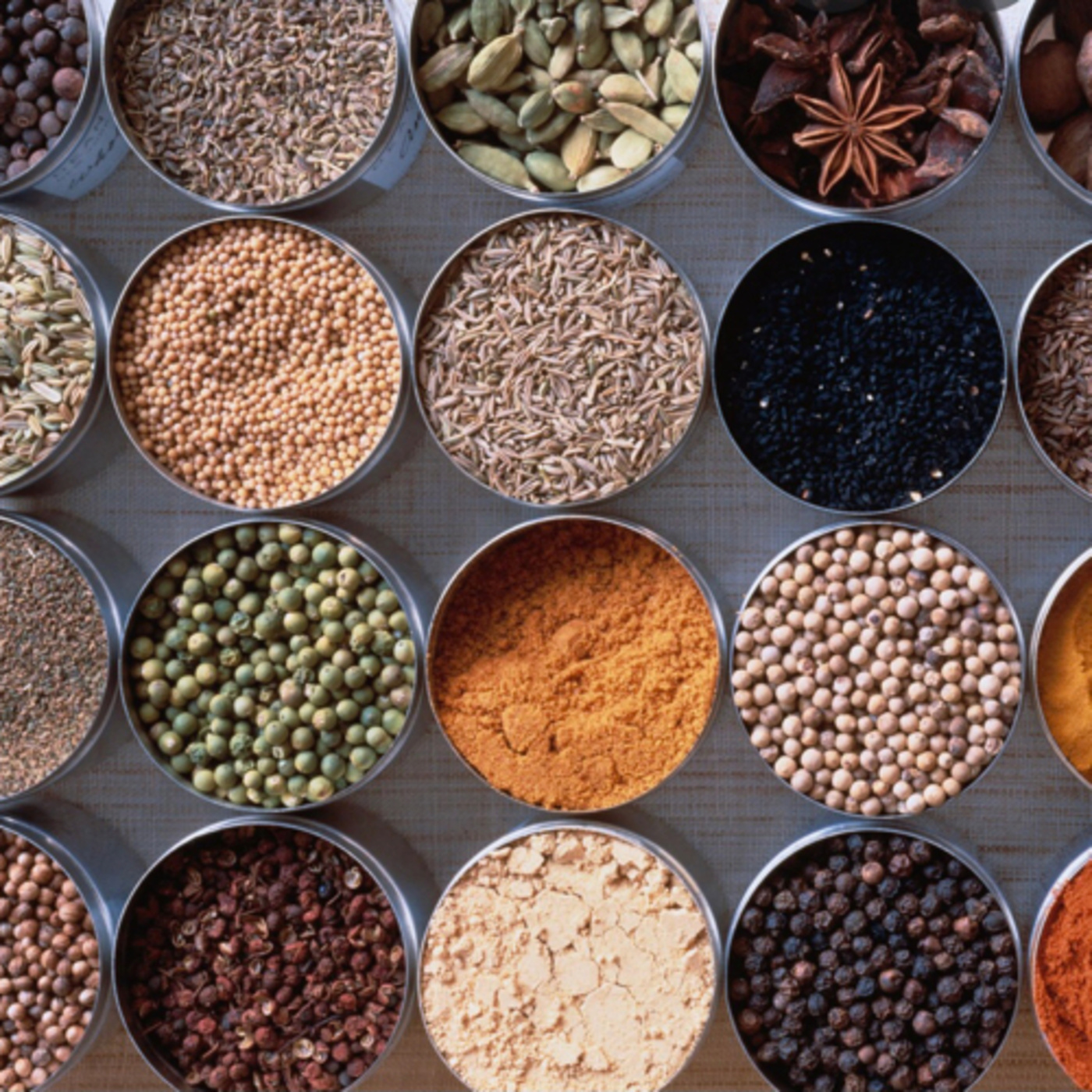 The Different Varieties of Spices episode artwork